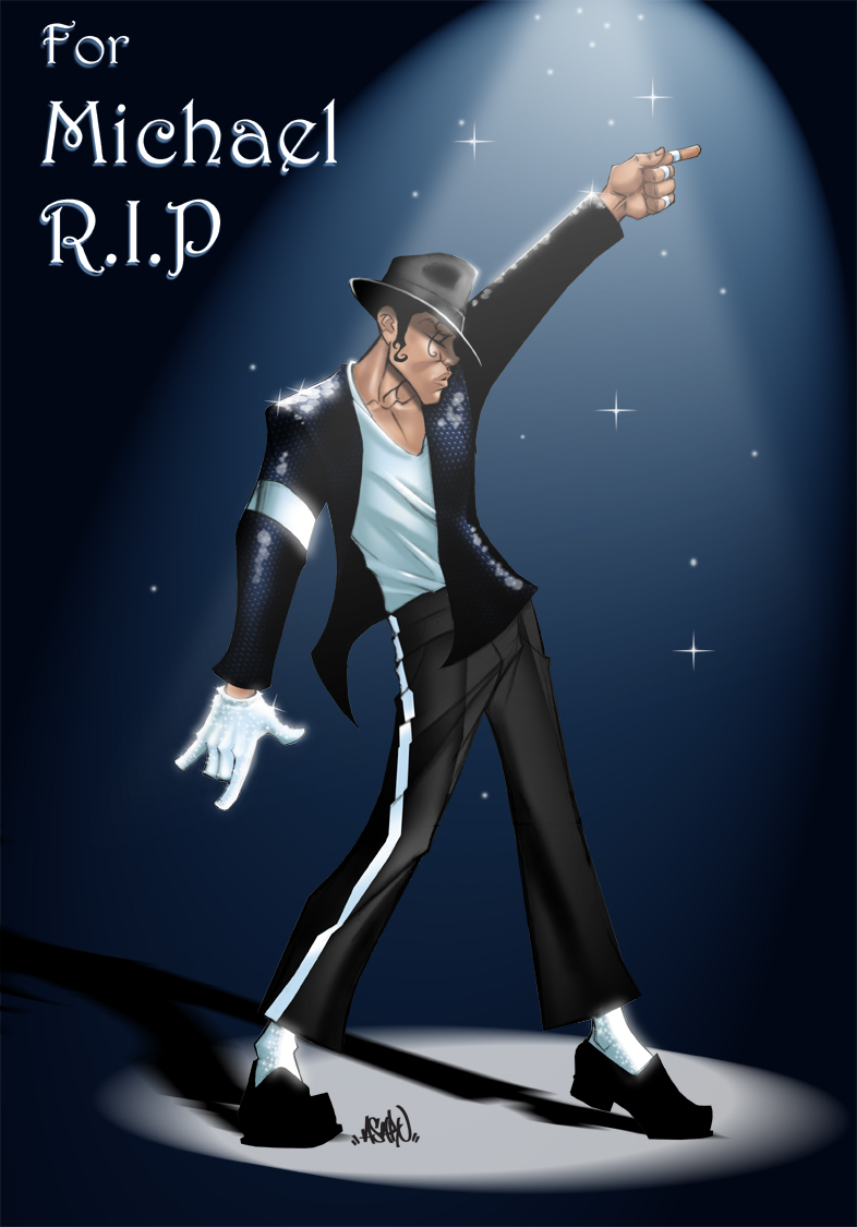 R.I.P King of POP