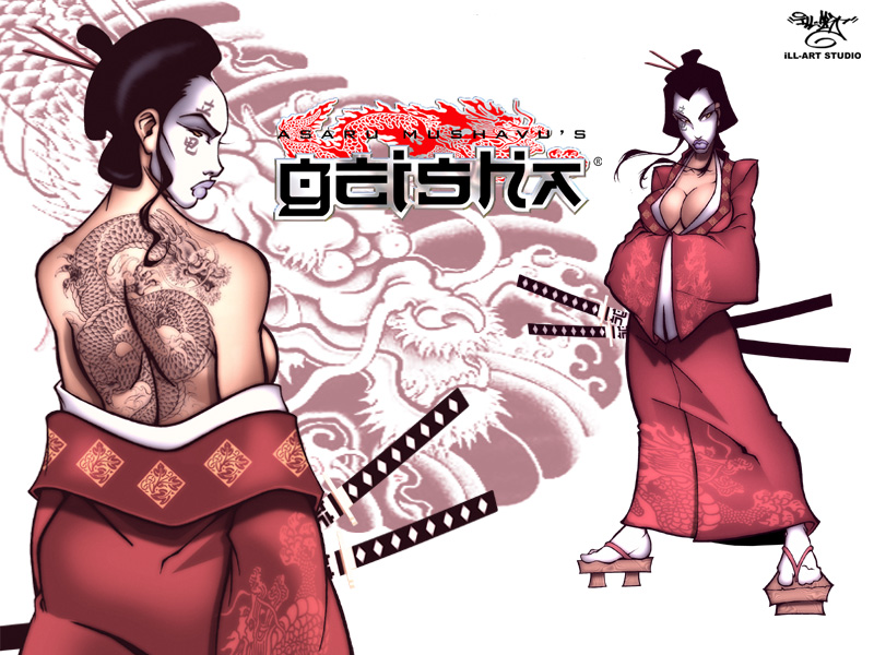 Geisha