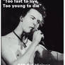 R I P Sid Vicious