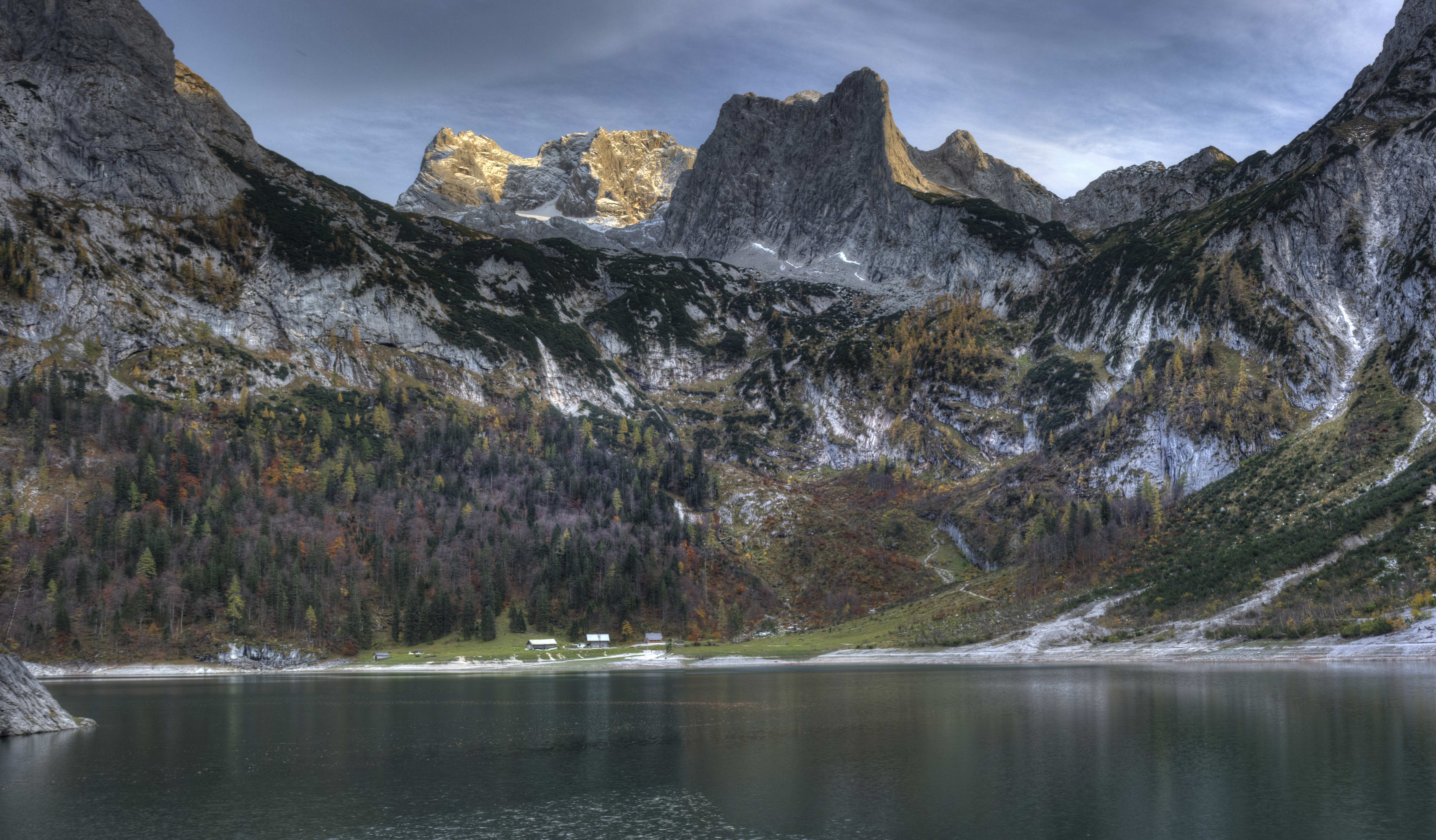 Dachstein Upclose and personal