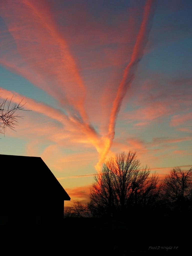 Twisted Contrails II