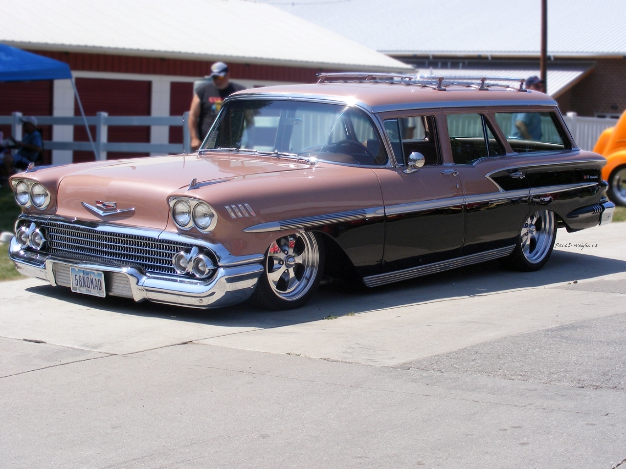 58 Nomad