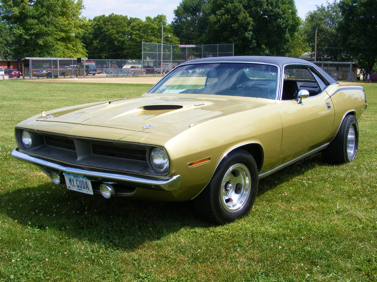 340 Cuda