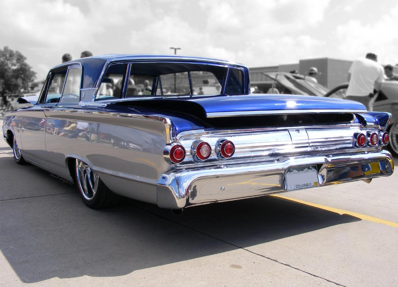 64 Mercury Blues