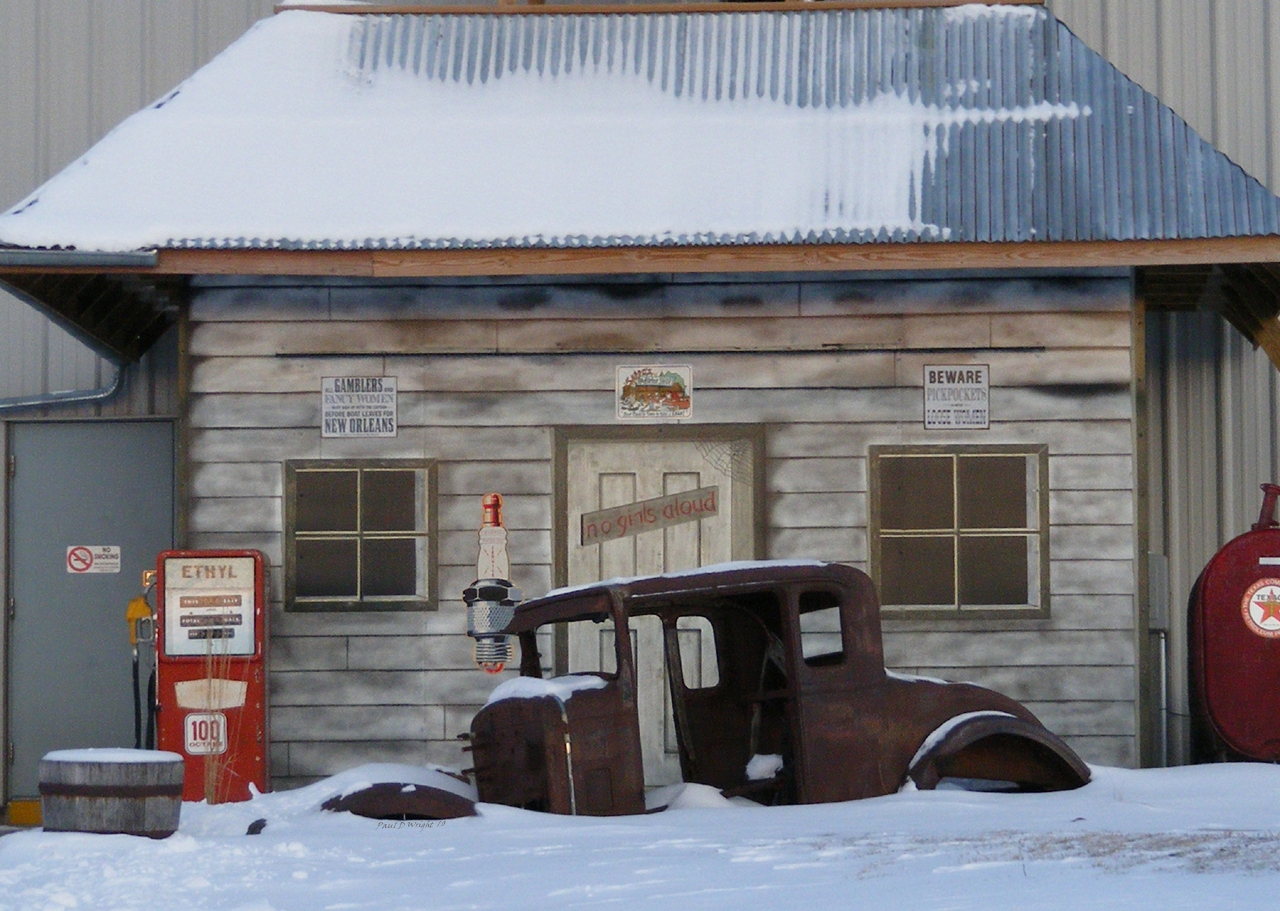 HotRod Shop