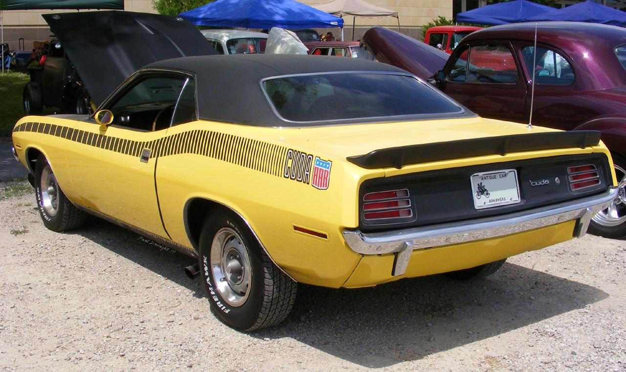 70 AAR Cuda