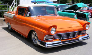 57 Ranchero