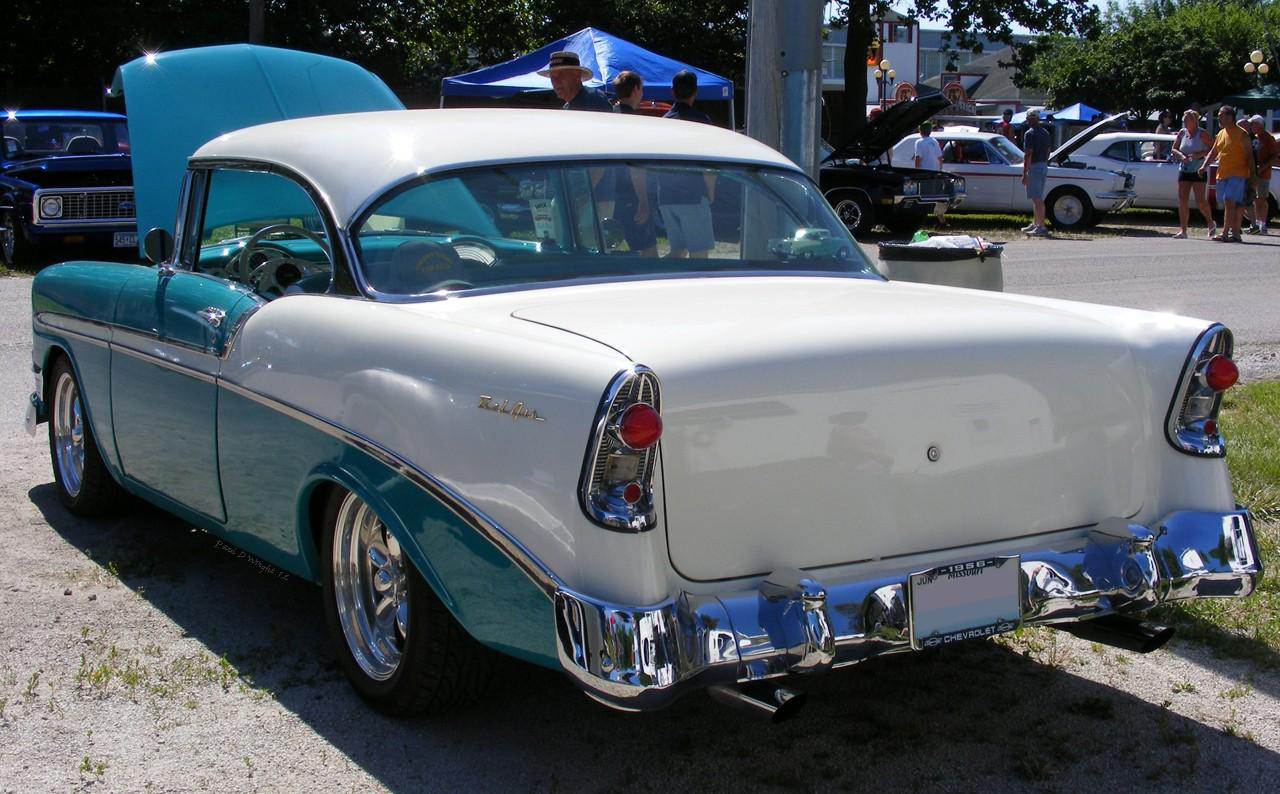 56 Rear