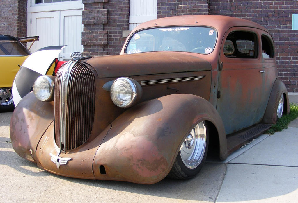 38 Plymouth