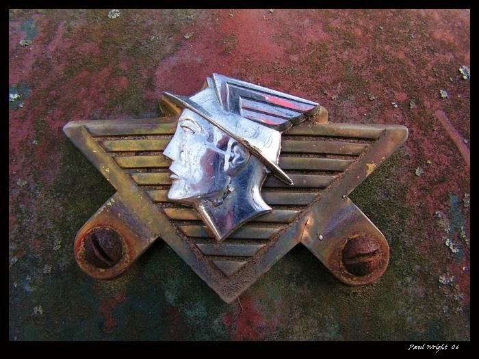 Mercury Emblem