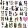 29 Character Combos for February 2016