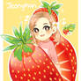 A Strawberry Jeonghan!