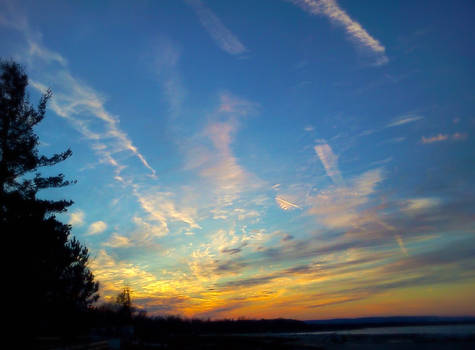 Georgian Skies