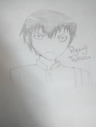 Ryuuji Takasu