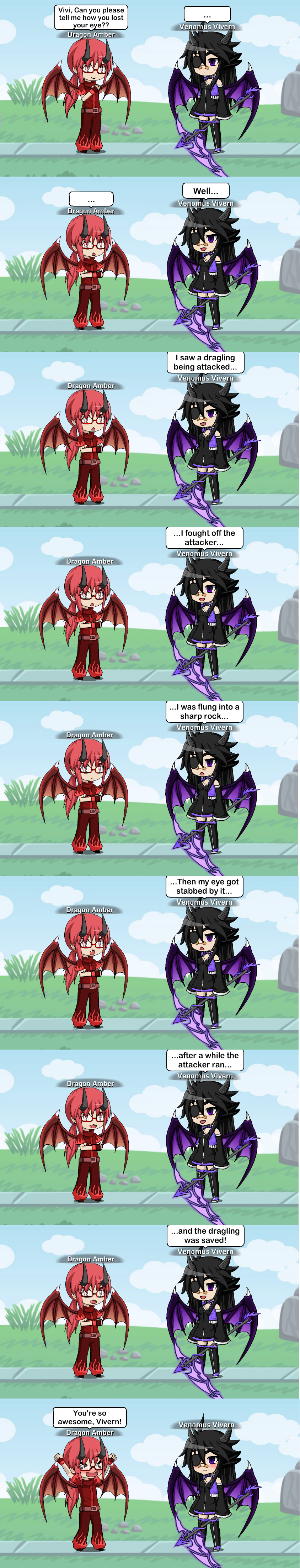 My gacha life 2 ocs - Comic Studio