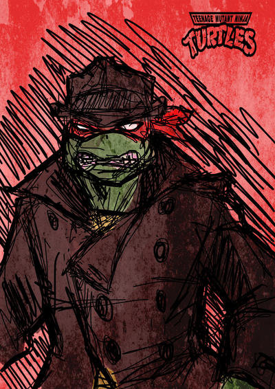 raph by Xavtkd on DeviantArt