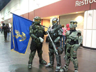 MegaCon 2012: Capture The Flag