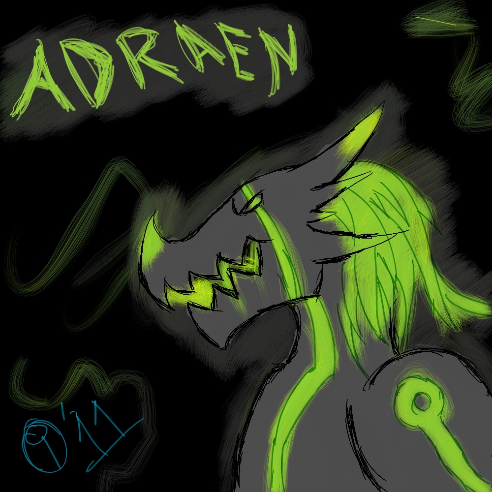 Aedran Adraen Fanart by LeoCronis on DeviantArt