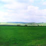 Senorbi panorama ampio