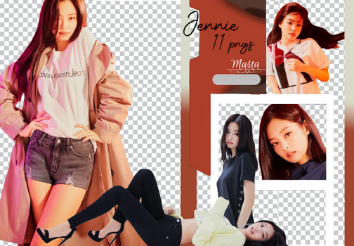 Jennie png pack #06