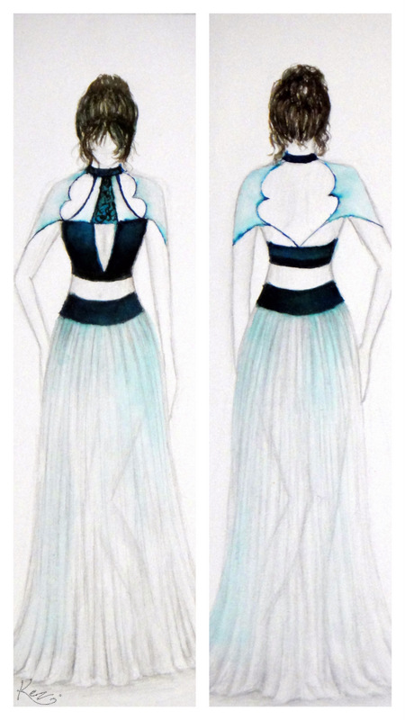 Shear Dress Design