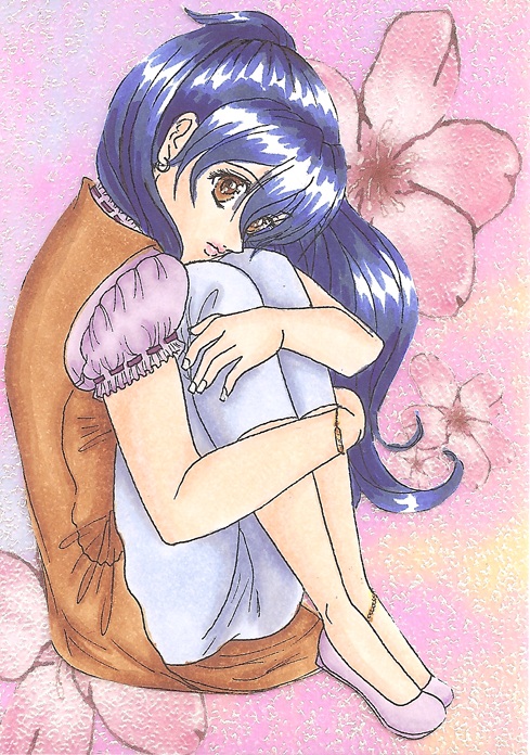 KaKAO 108 Miharu by Sil-Coke