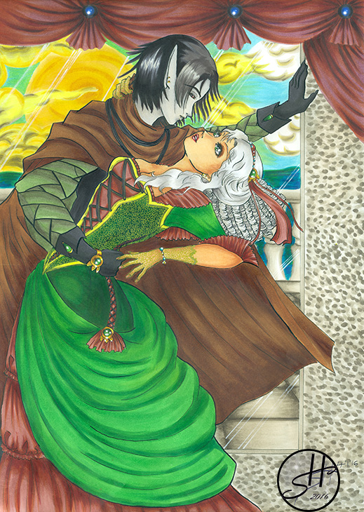 Dojinshi Mistake by Astariel Art