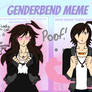 Genderbend Meme