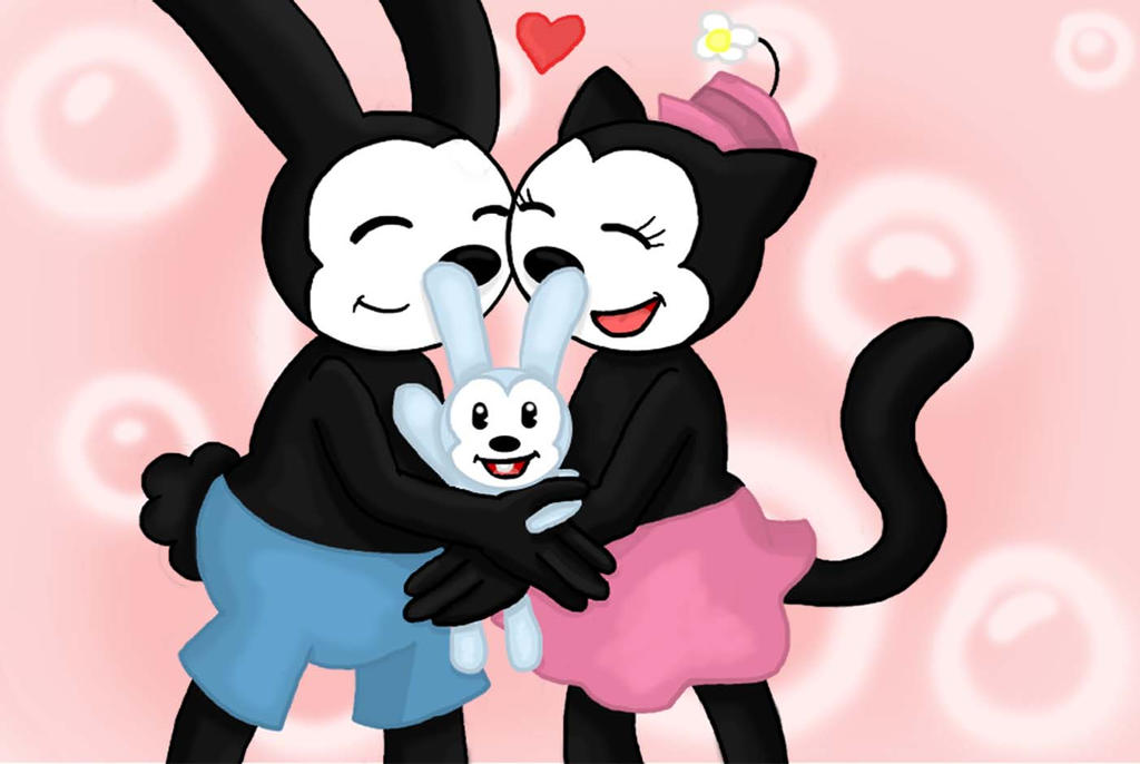 Oswald And Ortensia