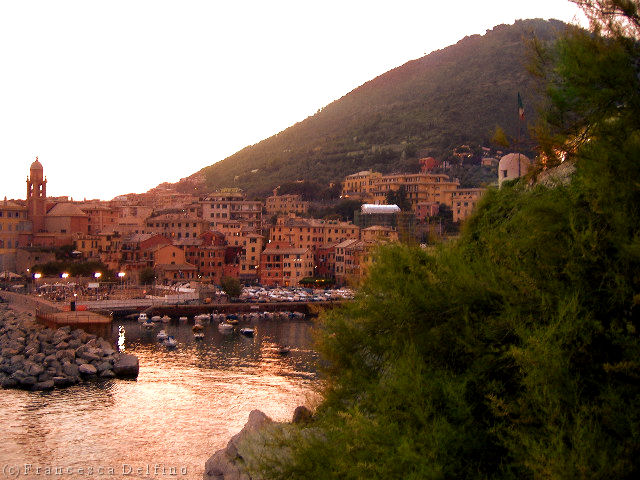 Nervi, Genova