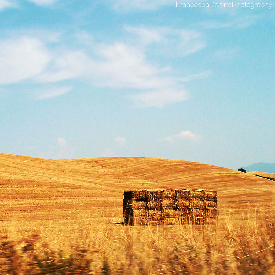 Tuscan countryside