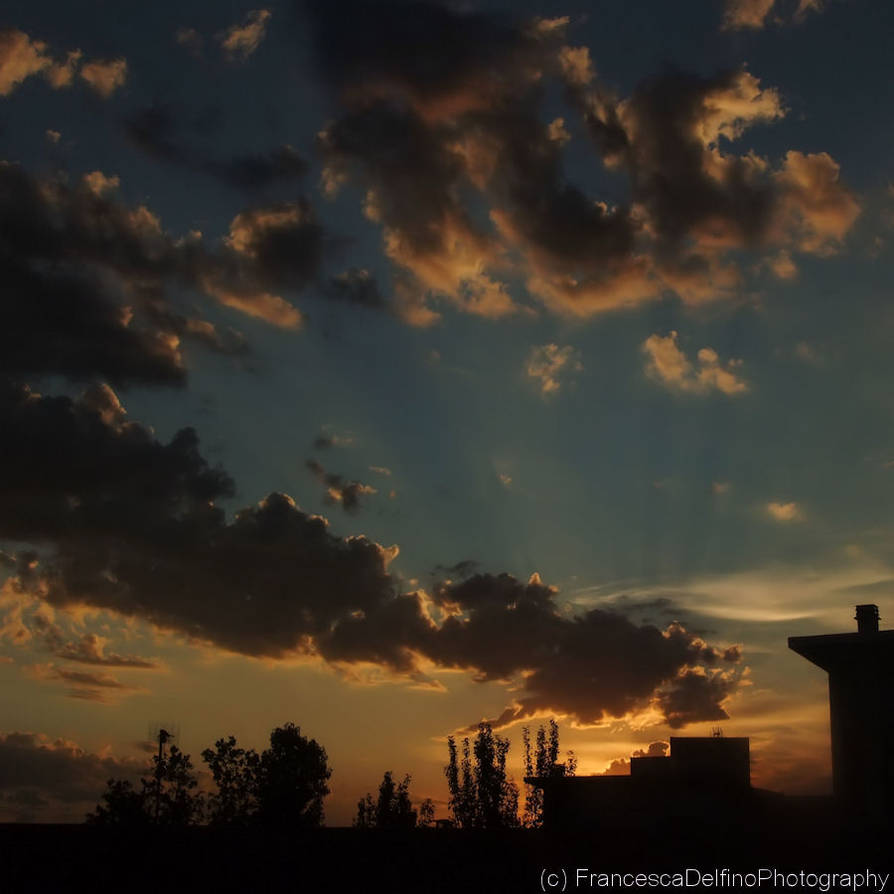 Sunrise Original version by FrancescaDelfino