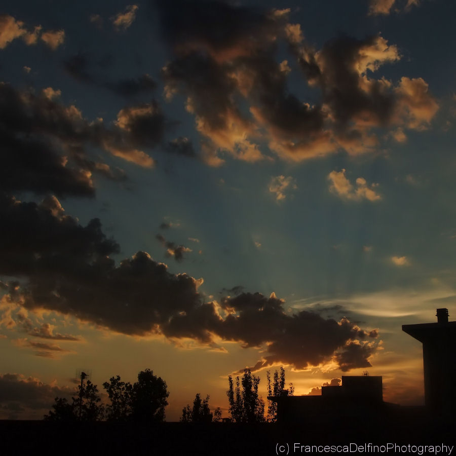 Sunrise Original version by FrancescaDelfino
