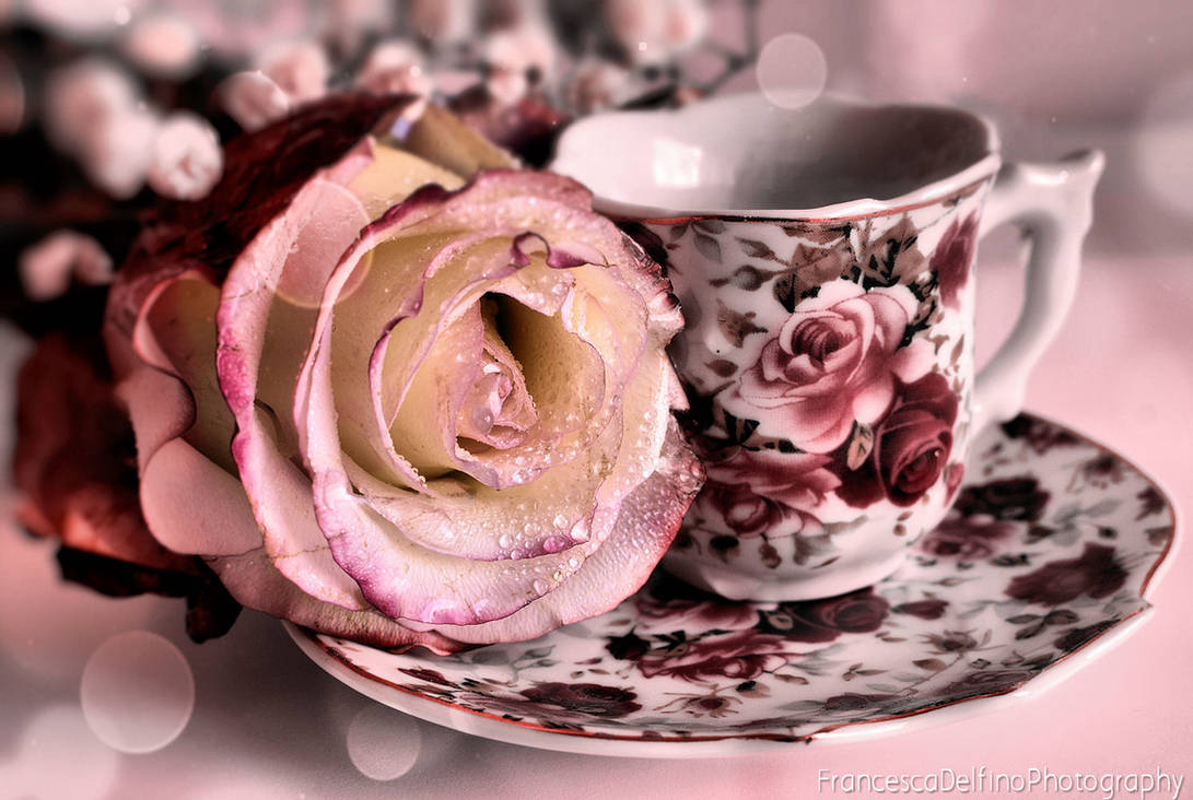 Tea time by FrancescaDelfino