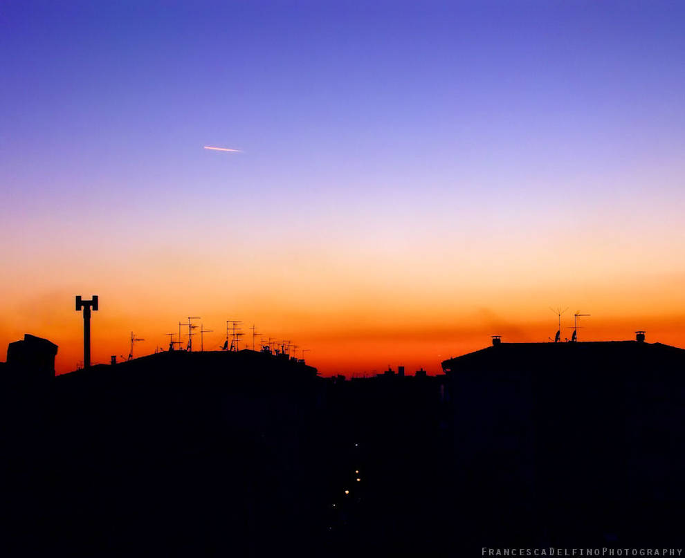 Sunset Livorno 2 by FrancescaDelfino