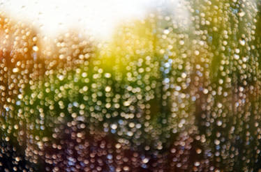 FREE Bokeh texture rain 1