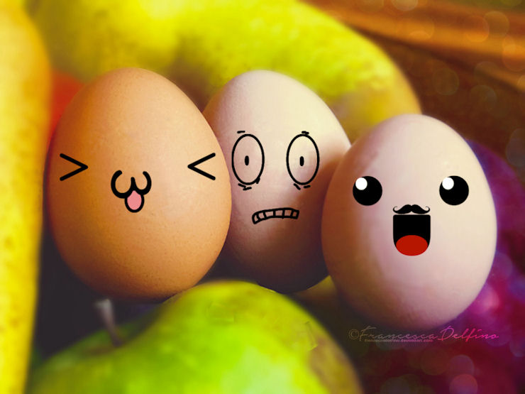 Crazy eggs 1