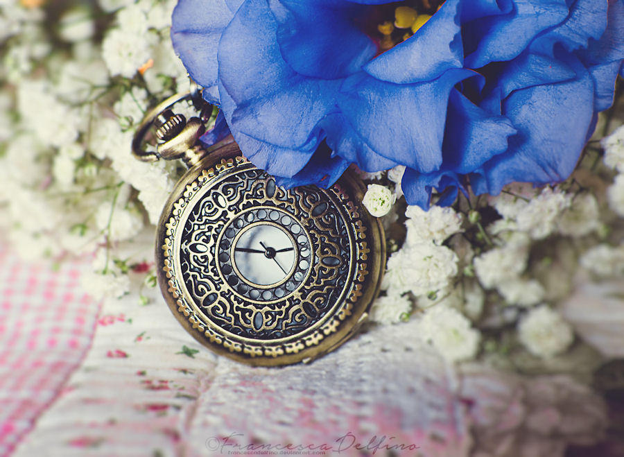 Time goes by by FrancescaDelfino Time goes by by FrancescaDelfino