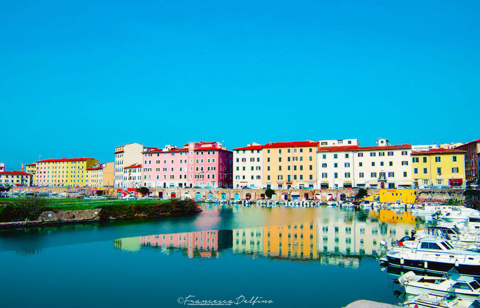 Livorno My City