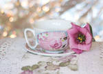 26. Floral tea by FrancescaDelfino