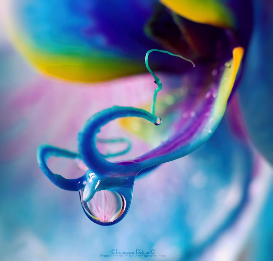 Waterdrop by FrancescaDelfino