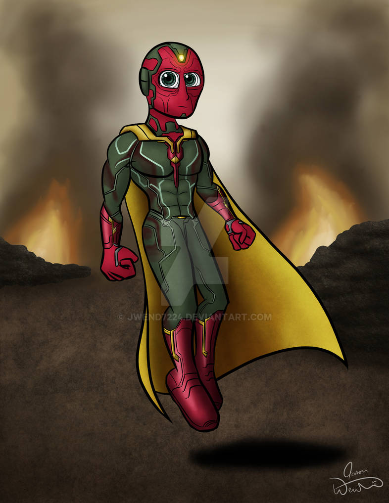Vision Deviantart Vision by JWend7224 on DeviantArt