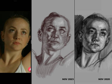 Comparison 2020 -2023