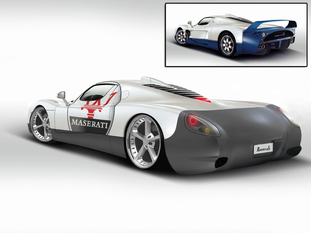 Maserati MC12 v1.0