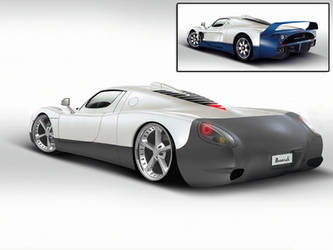 Maserati MC12 v2.0