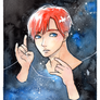 Galaxy Boy