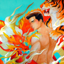 Between the Hours of the Tiger and the Dragon