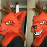 Red XIII New Hair style