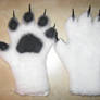 Kira Tiger Handpaws