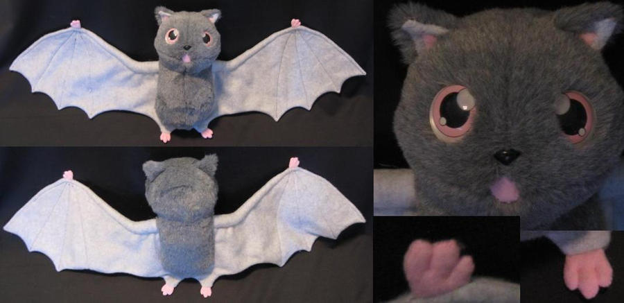 Bat Plush